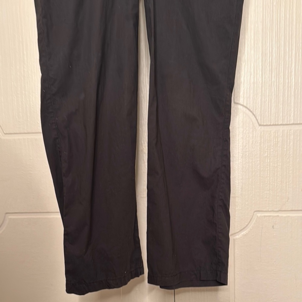 ba&sh • Kalista Black Jumpsuit Coveralls Romper • Dark Grey Faded Black • XS / 0 - Picture 10 of 16